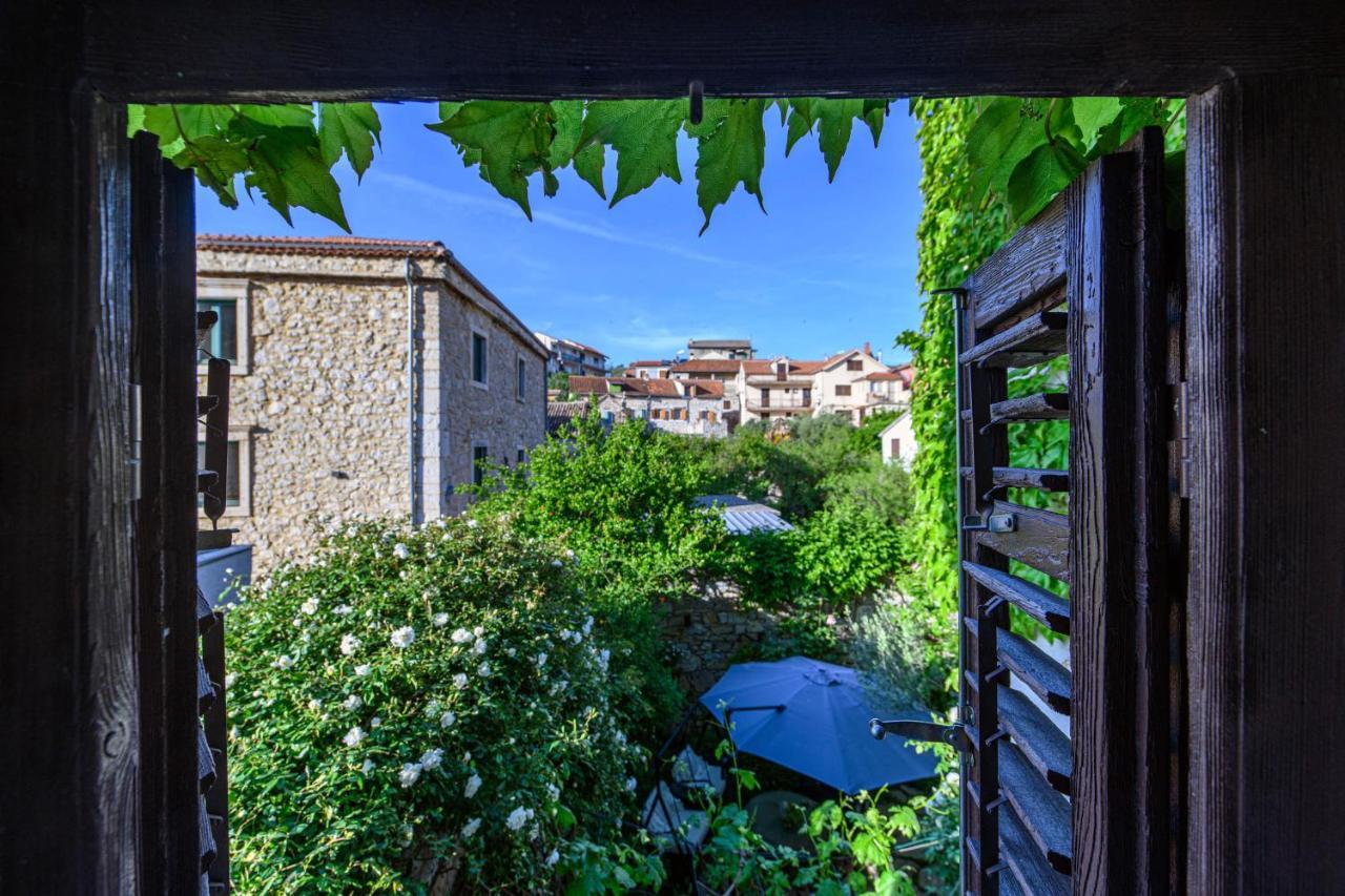 Wine Garden Rooms Skradin Exteriér fotografie
