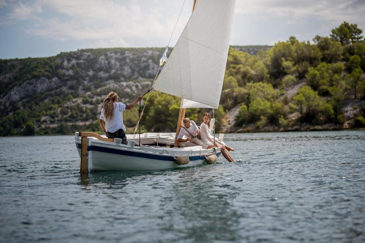 Wine Garden Rooms Skradin Exteriér fotografie