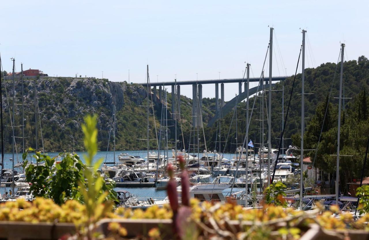Wine Garden Rooms Skradin Exteriér fotografie