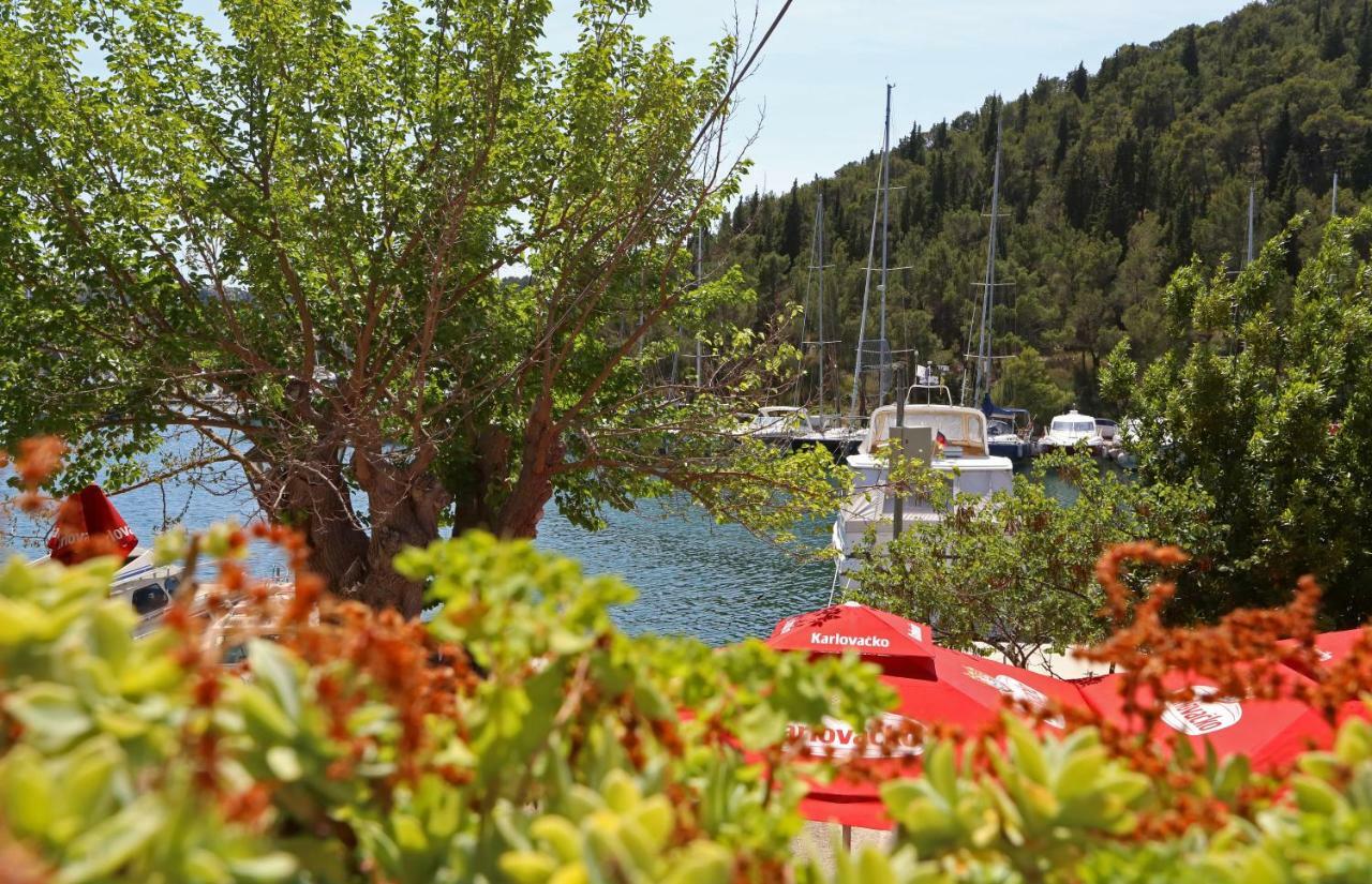 Wine Garden Rooms Skradin Exteriér fotografie