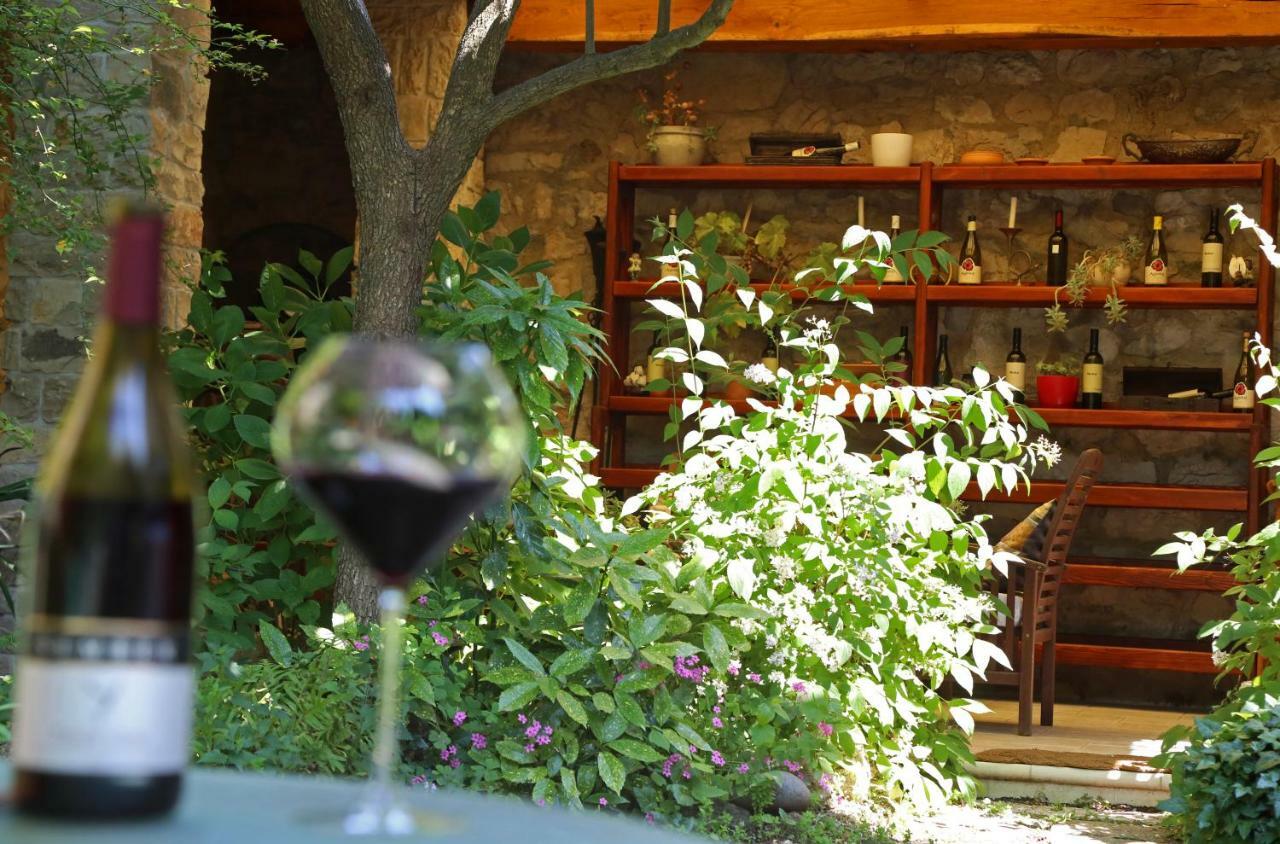 Wine Garden Rooms Skradin Exteriér fotografie