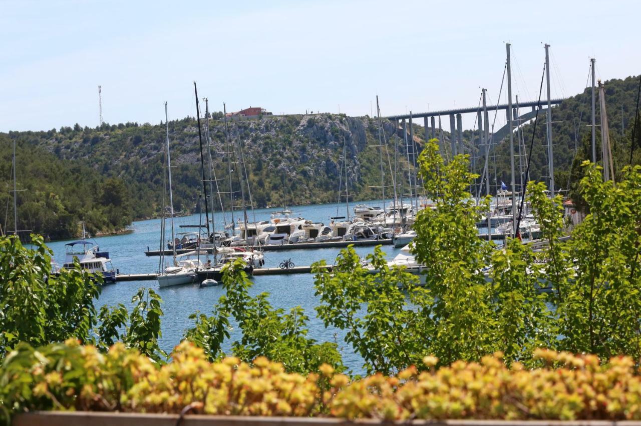 Wine Garden Rooms Skradin Exteriér fotografie